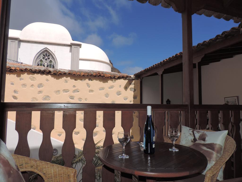 Casa Rural Los Helechos Agulo Exterior photo