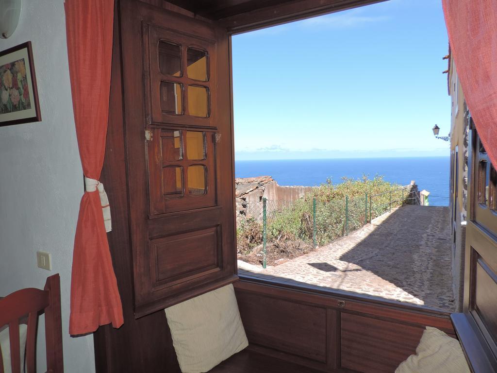 Casa Rural Los Helechos Agulo Exterior photo