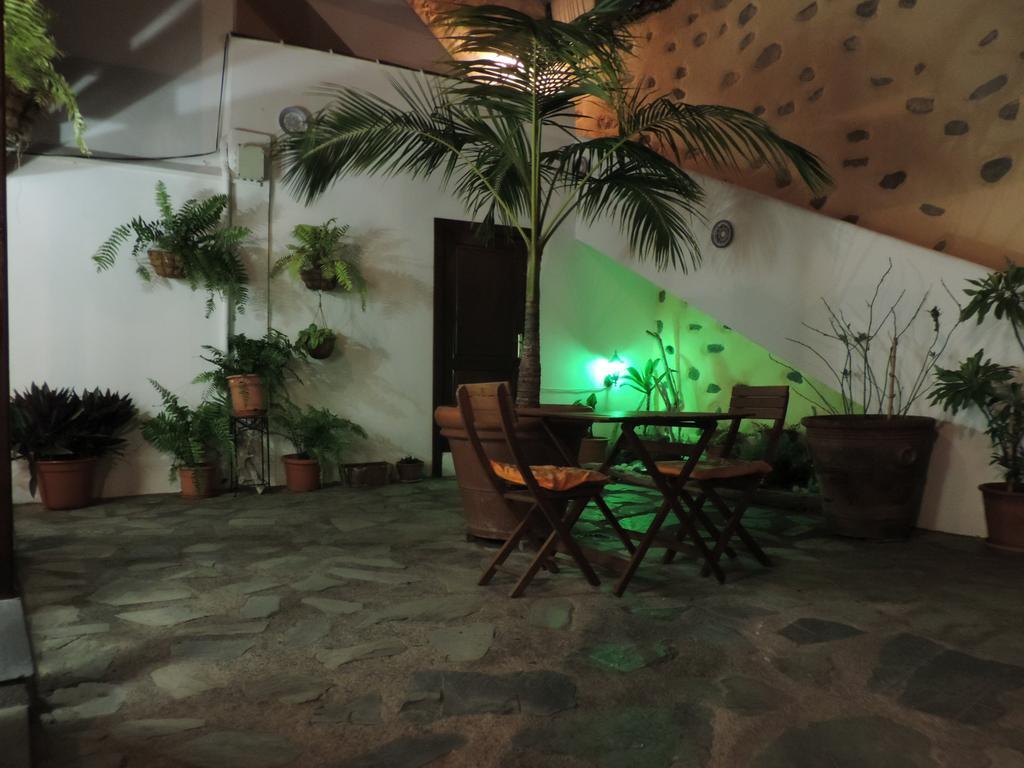 Casa Rural Los Helechos Agulo Exterior photo