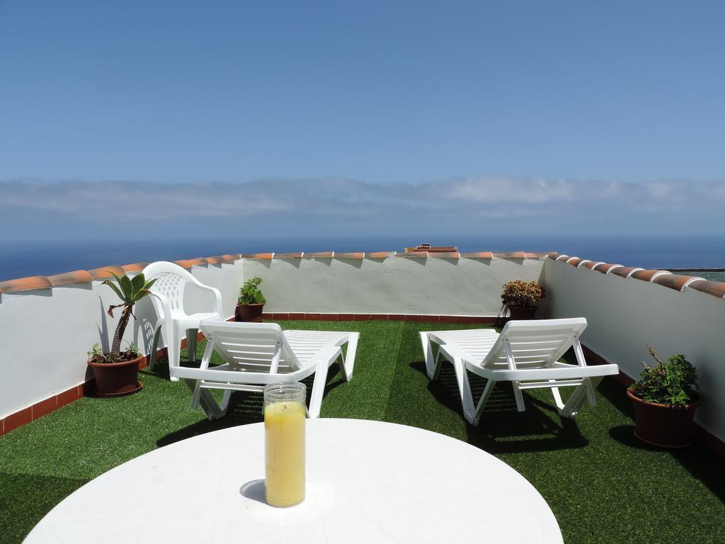 Casa Rural Los Helechos Agulo Exterior photo