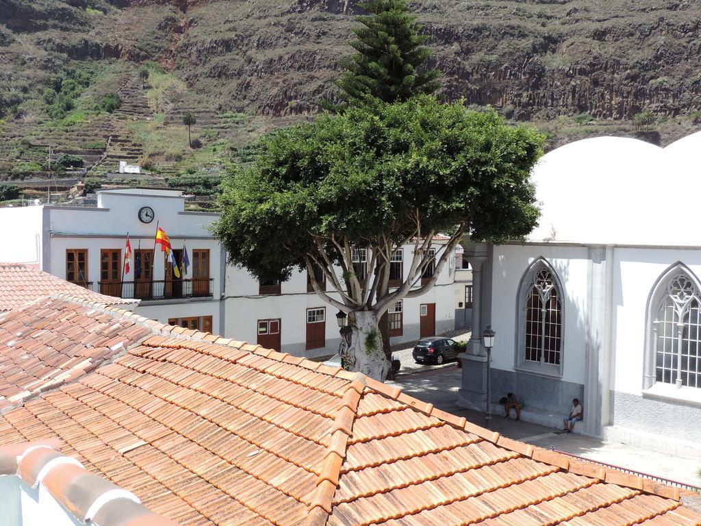 Casa Rural Los Helechos Agulo Exterior photo