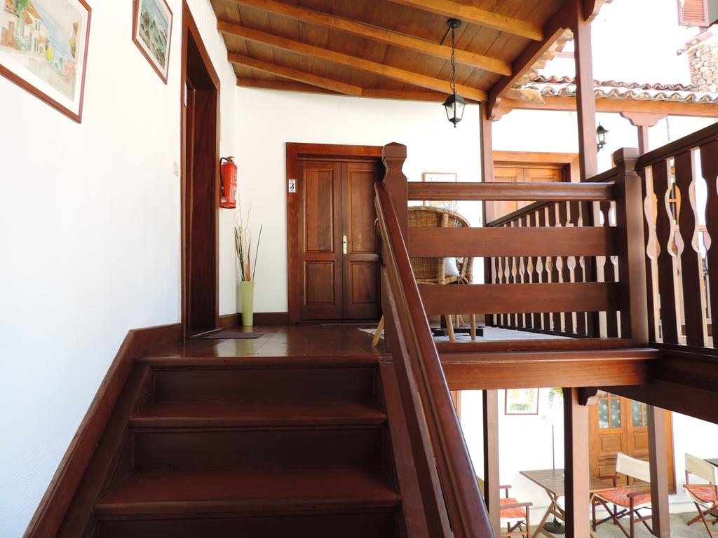 Casa Rural Los Helechos Agulo Exterior photo