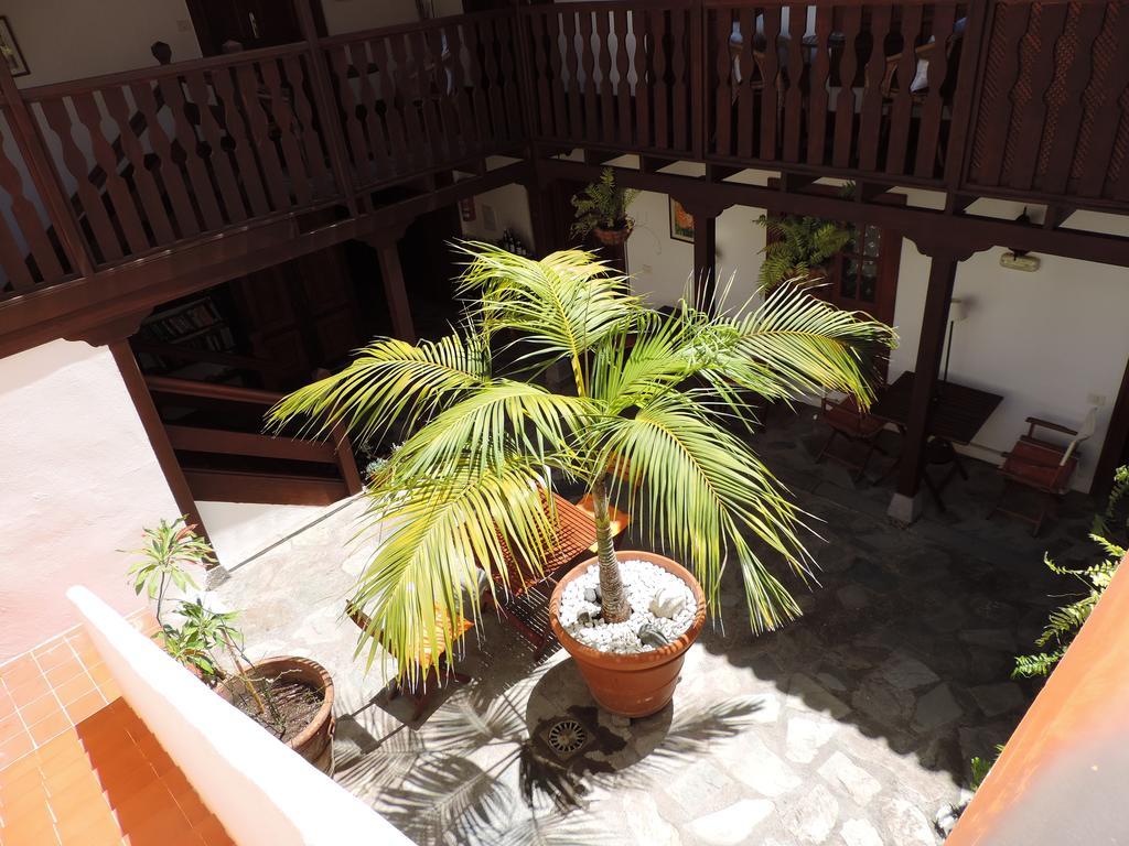 Casa Rural Los Helechos Agulo Exterior photo