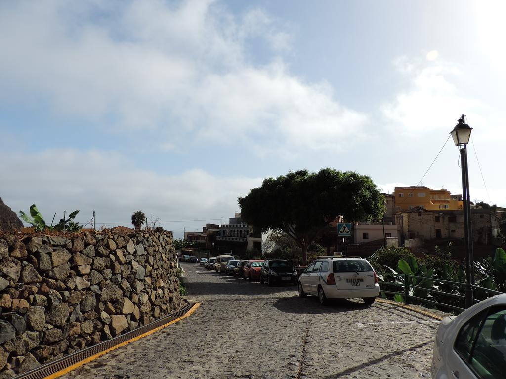 Casa Rural Los Helechos Agulo Exterior photo