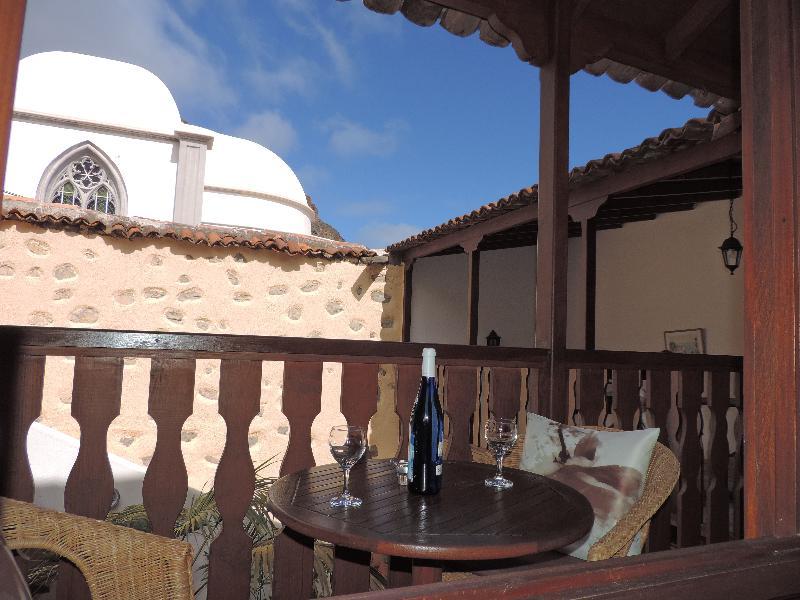 Casa Rural Los Helechos Agulo Exterior photo
