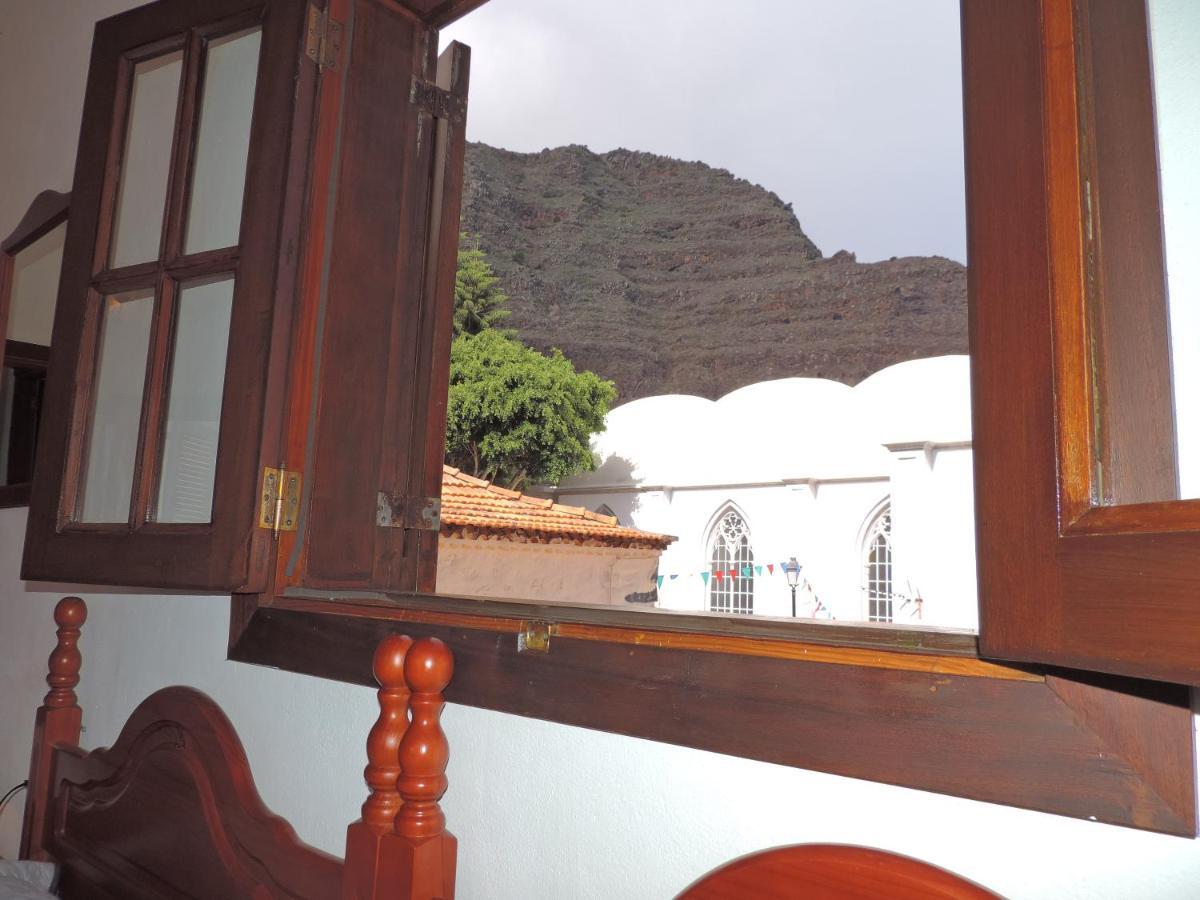 Casa Rural Los Helechos Agulo Exterior photo