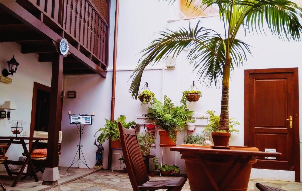Casa Rural Los Helechos Agulo Exterior photo