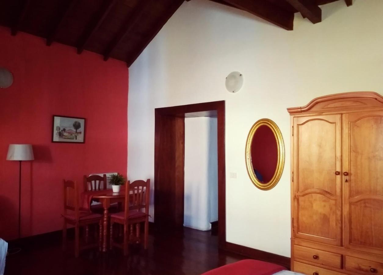 Casa Rural Los Helechos Agulo Exterior photo