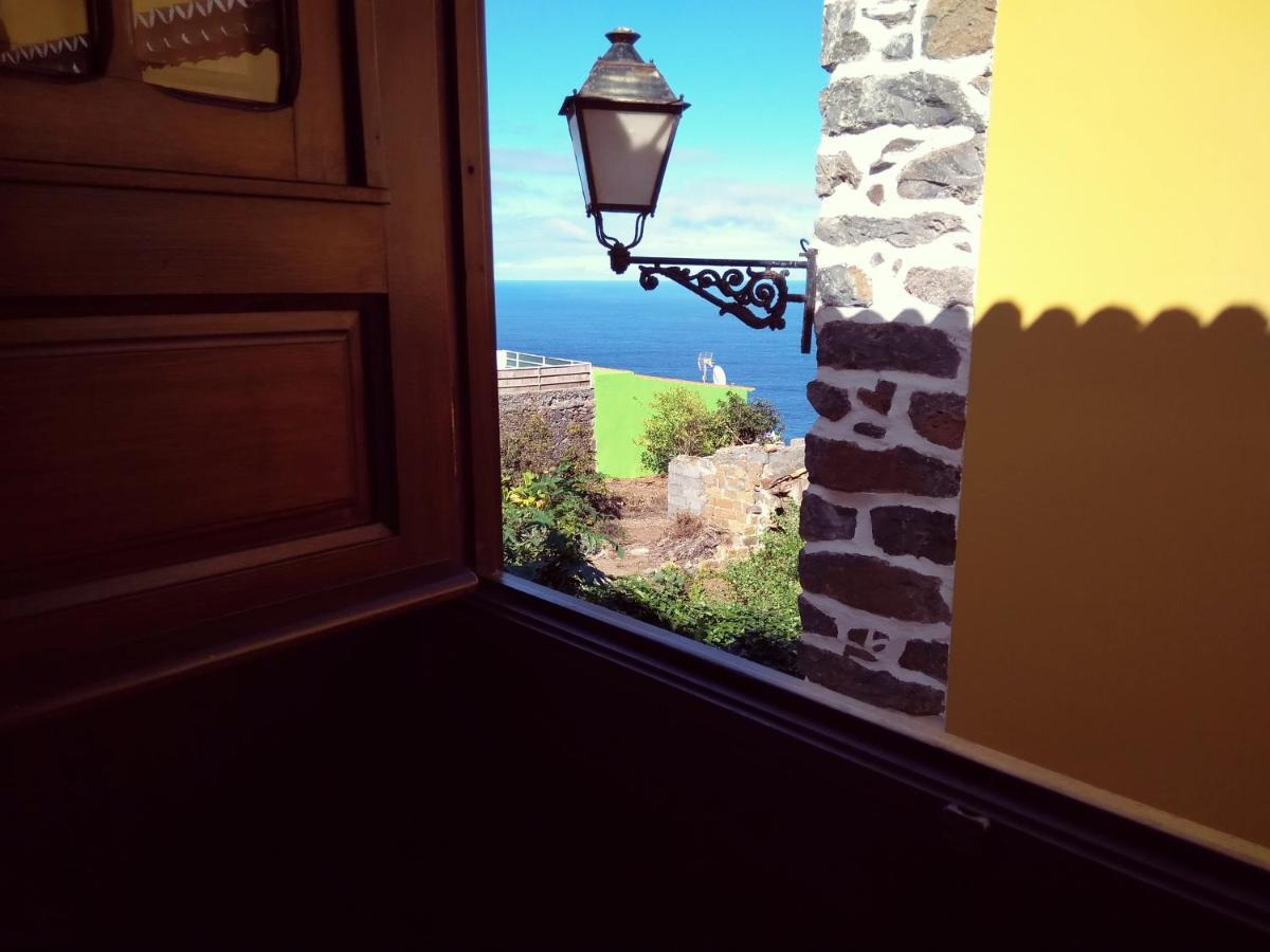 Casa Rural Los Helechos Agulo Exterior photo